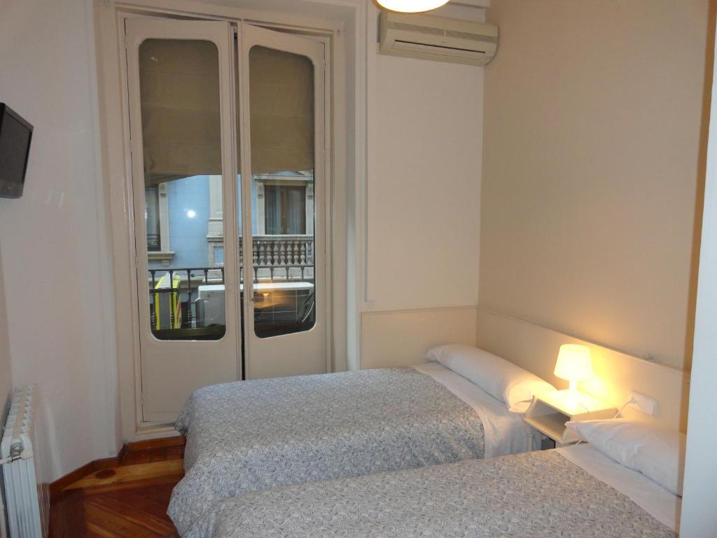 Hostal Alistana Madrid Camera foto
