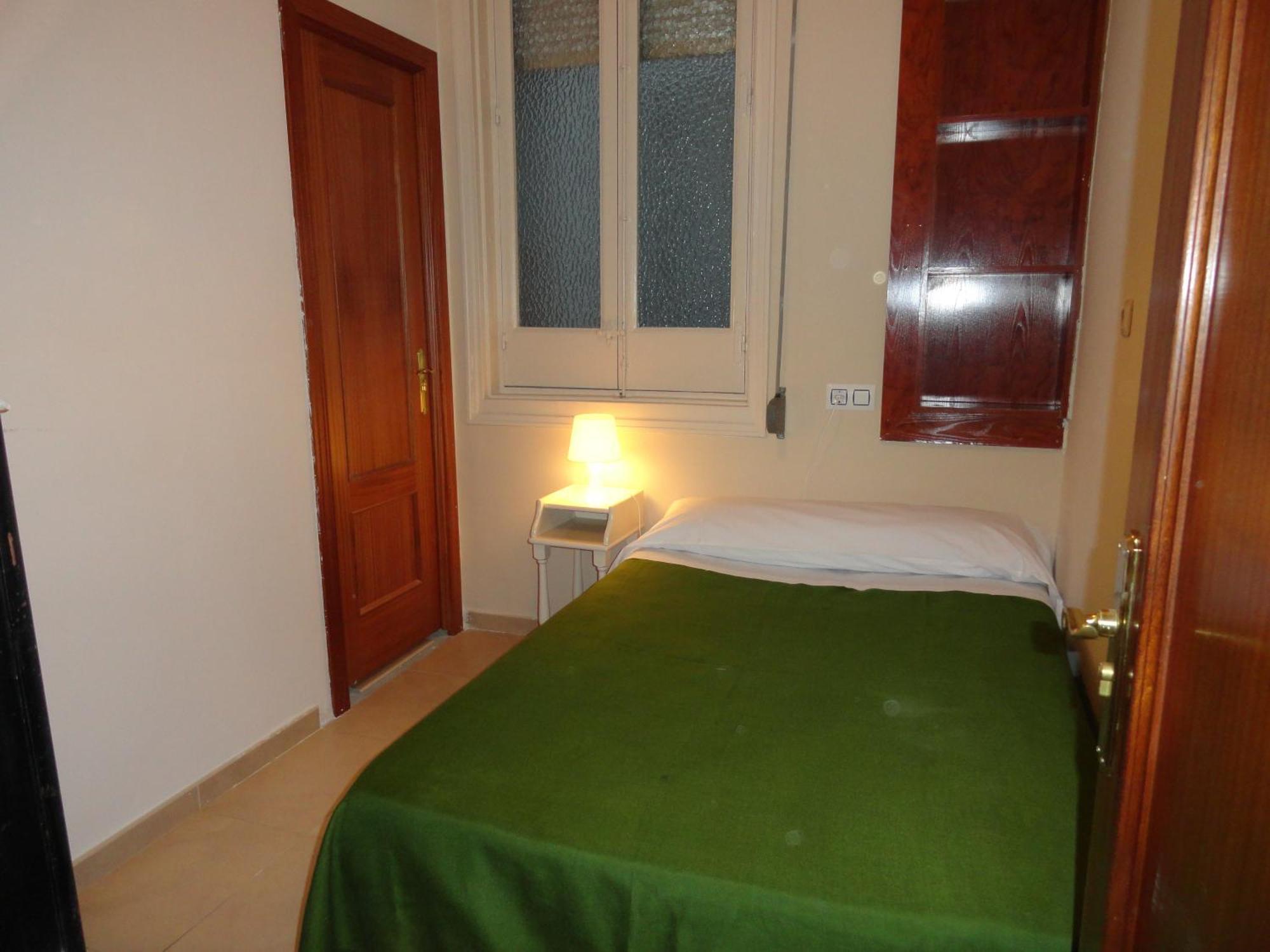 Hostal Alistana Madrid Esterno foto