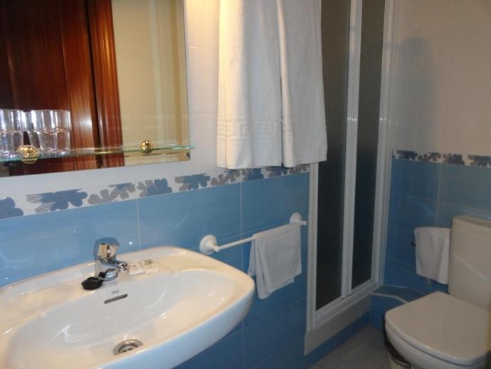 Hostal Alistana Madrid Esterno foto